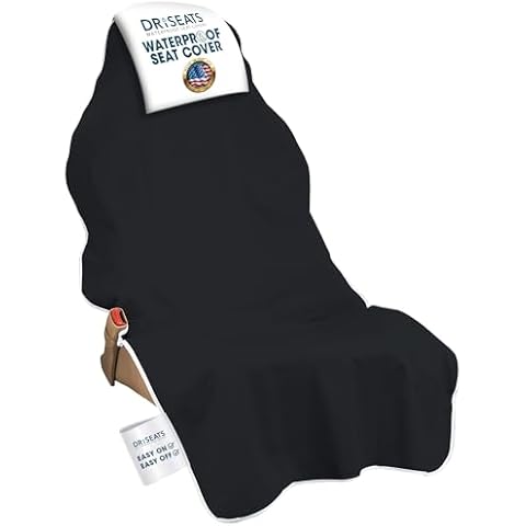 Dri Seats Waterproof Car Seat Cover Cover