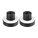 X AUTOHAUX 1Set Window Bushings Fits for Mazda Miata Base Convertible 2 Door 1990-2005 Replaces 909-925