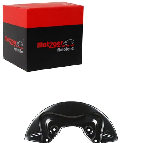 Image of METZGER 6115191 Splash Panel, brake disc Front Axle Left, Front Axle Right