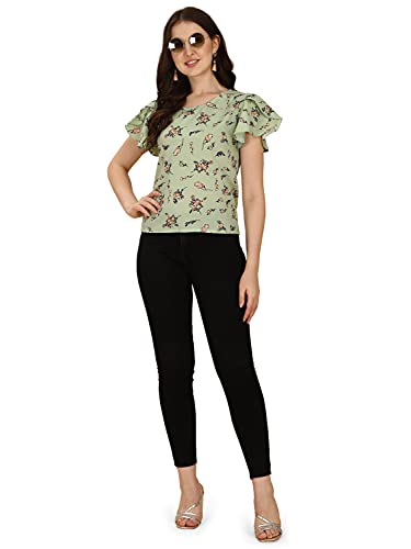 Image of OOMPH! Women's Crepe Tank Top