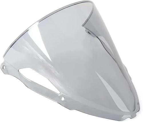 Pare-Brise Moto pour Ninja ZX-6R Bulle Smoky Haute Résistance