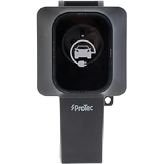 Prise renforcée Easycharge avec protection 20A - 30 mA type A - Protec