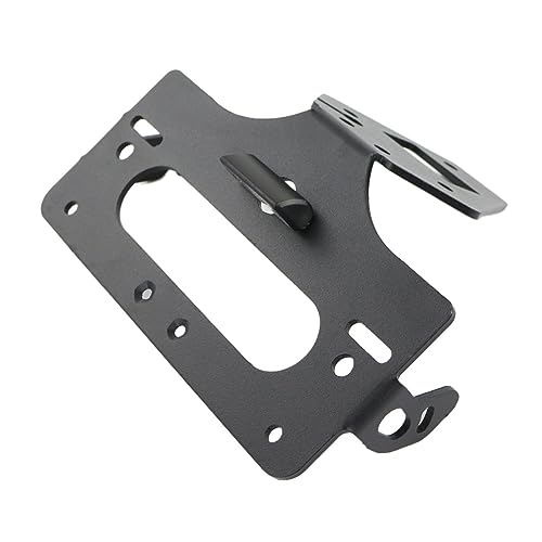 Support de plaque d'immatriculation Daytona 675 R pour vos sorties