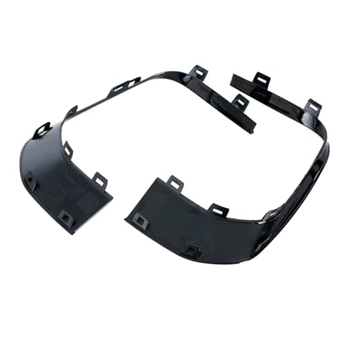 Cubierta de lámpara antiniebla y rejilla embellecedora compatible con Range Rover Evoque 6