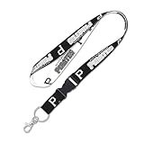 Pittsburgh Pirates Lanyard w/detachable buckle 1'