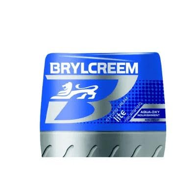 Image of SILANAS B*ryl cr*eaam Lite Styling Cream, Aqua-Oxy Nourishment, Non Greasy 250 ML