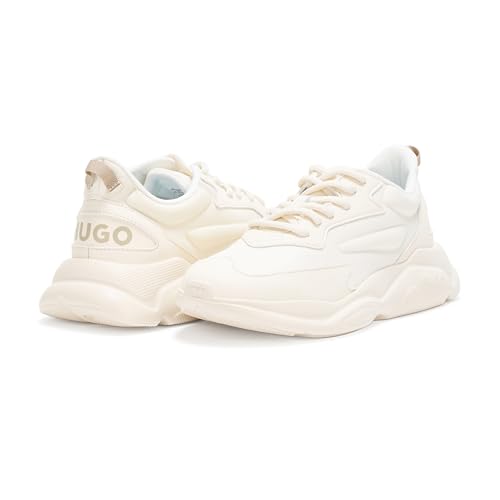 HUGO Women's Leon Modern Running Sneaker3