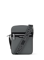 Silver-tone Hardware/Storm Nylon