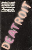 Deatroit B0007B118W Book Cover