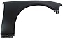 Evan-Fischer Front Fender Compatible with 2011-2014 Dodge Charger Steel CAPA Passenger Side