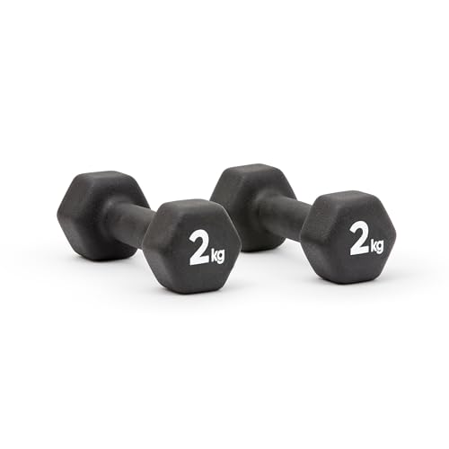 Image of adidas Dumbbells - 2Kg (Pair)