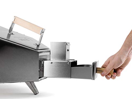 Uuni PRO Pellet Burner by ooni