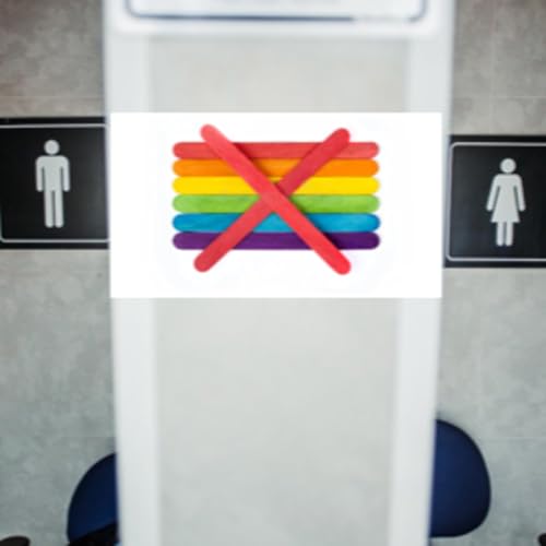 Page de couverture de Texas prohíbe a personas trans usar baños de mujeres