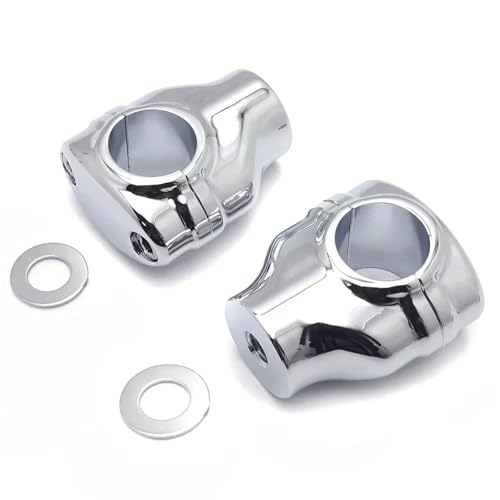 Elevadores para manillar Softail Fxdr 114 Fxdrs 2019 2020 5