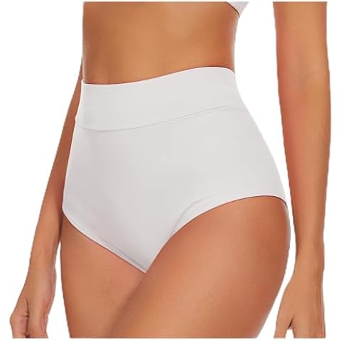 WILLBEST High Waist Ladies Bikini Swimwear Cover