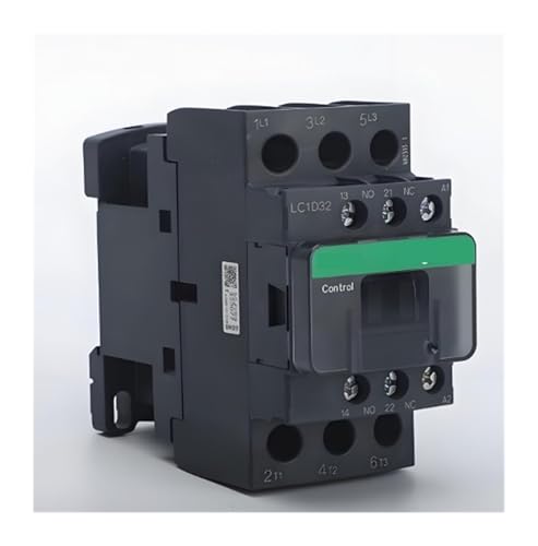 Contacteur CA LC1D inverseur tripolaire et commande de bobine 110V