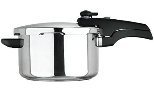 Prestige Smart Plus Pressure Cooker, 4L