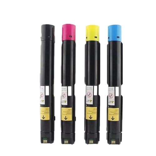 Toner compatible VersaLink C7030 C7020 C7025 pack 4 consommables impression laser - 4
