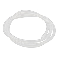 ZJYSMH Shrink Tubing,Heat Shrink Tape, Silicone Rubber Hose Red Round Smooth Tubing Connection Sleeve Good Toughness,IDxOD,2 * 4mm-38 * 44mm(8 * 12mm*5m - View #4