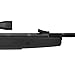 Wearable4U - Hatsan Mod 87 .25 Cal 750 FPS / 24 FPE - Vortex Piston Break Barrel Air Rifle 22 Caliber w/ 3-9Ã—40 Scope, Adjustable Cheek piec & QuietEnergy | air Gun + 150x Pellets & 100x Targets