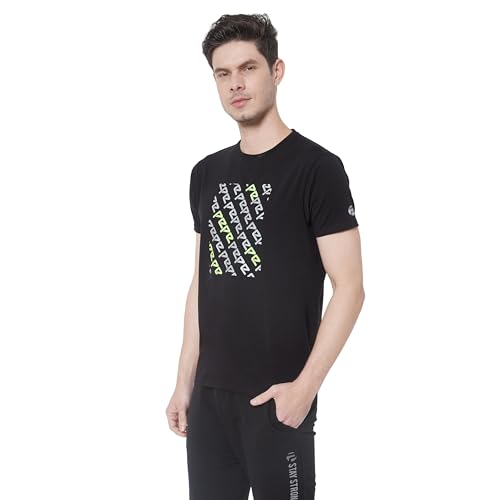 Image of Pepe Jeans Men's Graphic Fitted T-Shirt