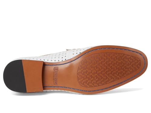 Stacy Adams Men's Winstead Saddle Slip on Loafer3