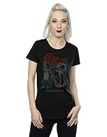 Algopix Similar Product 13 - David Bowie Womens Tour 72 TShirt