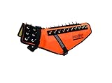 CoyoteVest Dog Harness Protection Vest, Reflective Dog Accessories with Spikes to Shield Your Pet...