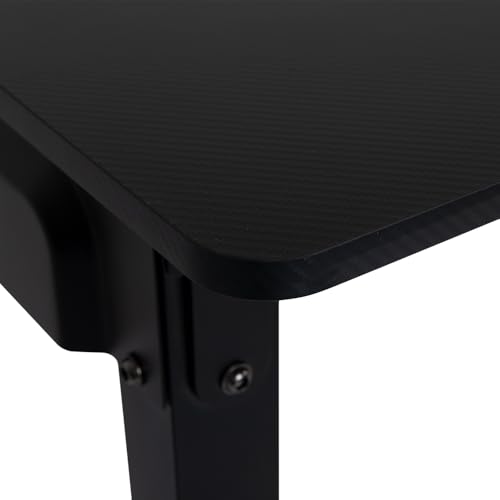 Mesa com Regulagem de Altura DT3 F40;Memória para dois níveis de altura; Suporte para headset;Organi