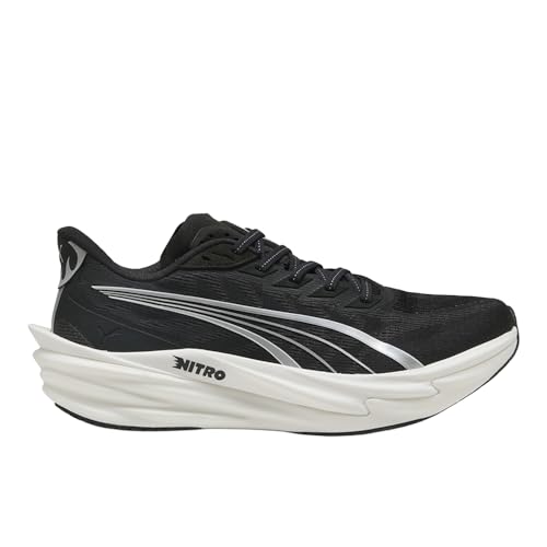 Image of PUMA Mens Deviate Nitro 4 Running Sneakers Shoes