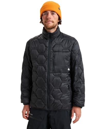 Quiksilver Fuse - Chaqueta Aislante técnica - Hombre - Negro.