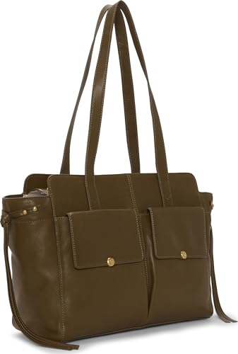 Vince Camuto Carly Shoulder Tote miniatura 3