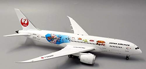 SQWings JAL日本航空 B787-8 JA822J 1/200 新品 SQ Wings 1:200 JAL日本航空 B787-8 JA822J SQ Wings 1:200