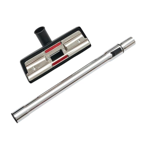BHVGPVNZF Carpet Brush Head Suction Inner Dia.35mm Extension Rod Tube Vacuum Cleaner Replacement Parts Accessories