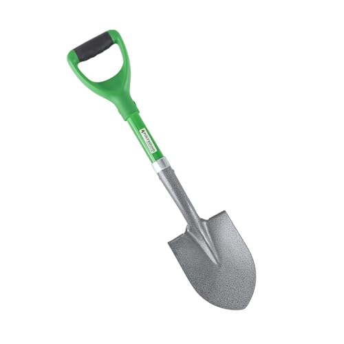 Heavy Duty Micro Garden Spade