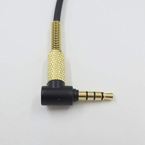 RETYLY Lente Audio Kabel Cord voor Major II 2 Monitor Hoofdtelefoon (Zonder MIC) - Afbeelding 7