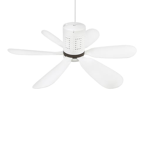 SCOOYEEES Portable USB Ceiling Canopy Fan Small Mini Ceiling Fan