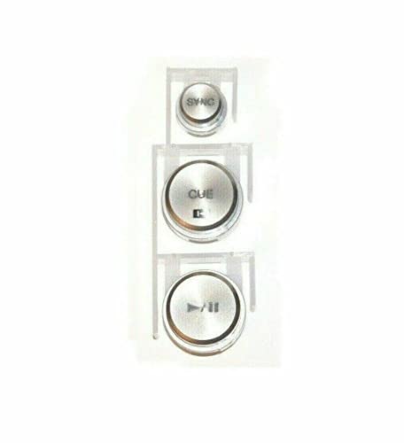 Button Botón Compatible With Pioneer DJ Controller