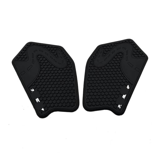 Autocollants genouillères coussinets traction moto Tracer 700