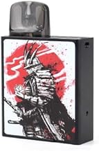 Dovpo Vimizi Pod スターターキット 800mAh 3ml (ベイプバンドセット) (Black Samurai)