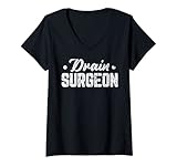 Funny Drain Surgeon Sarcasm Graphic & More