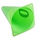 Alomejor Football Marker Cone from Green Football to Number 0-9 Set for Training at, 10pcs 23cm