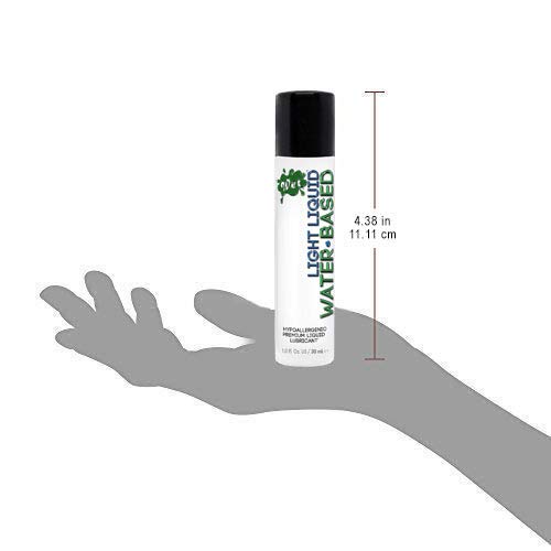 wet light lubricant gel Water-Based Personal Lubricant for pH Balance main image 0