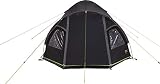High Peak Zelt Talos 4 Namiot unisex, ciemnoszary/zielony, L
