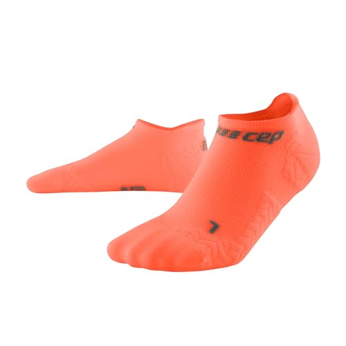 Image of CEP 2024 Ultralight No Show Socks for Women - Non-Slip Lightweight Running Socks with Blister Protection and Heel Tab