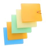 Dvd-ordnerhülle – ermöglicht einen schnellen transport und einfaches greifen. verwenden sie diesen ordner zum schutz ihrer cds und dvds sowie ihres cd-organizers