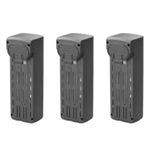 Hélice drone YL059 et 3 batteries Lipo pour filmer vos sorties nature