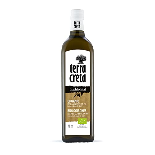 Terra Creta traditional BIO - Extra natives Olivenöl / 1 Liter Cover