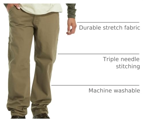 Image of WOLVERINE Men's Steelhead Stretch Pant