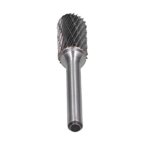 Fresa de carburo 12mm para madera y metal miniatura 1